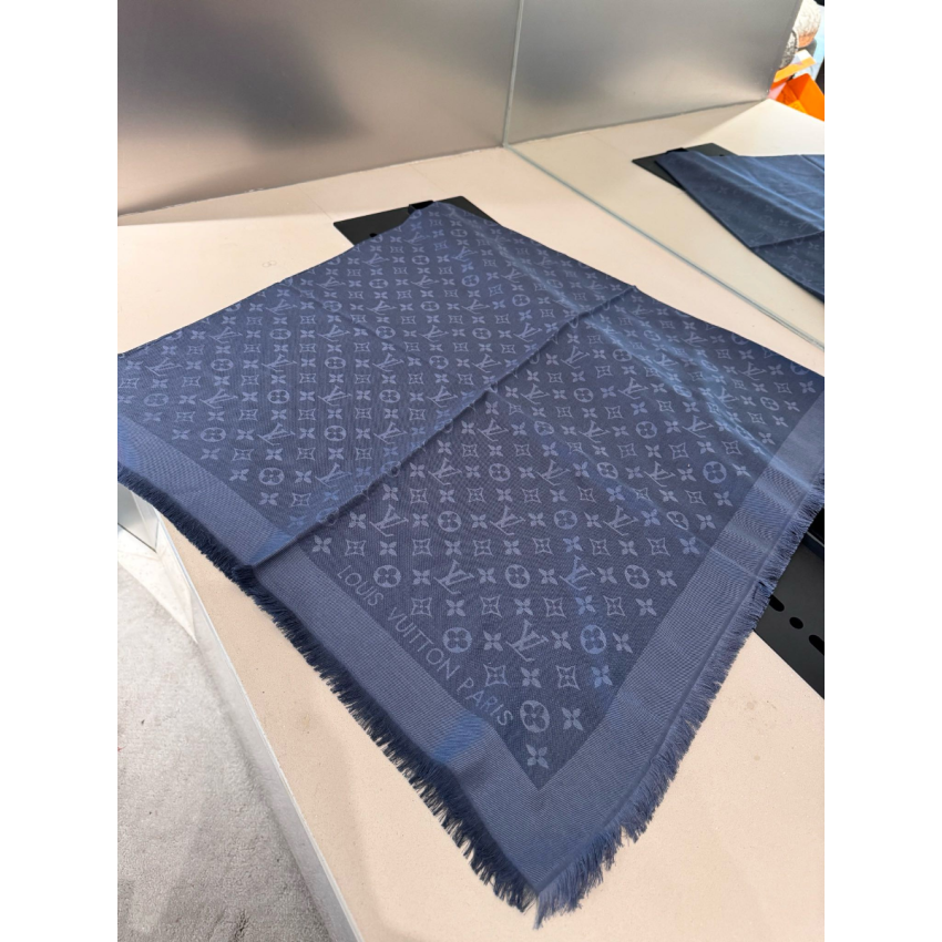 LV Classic Monogram Shawl