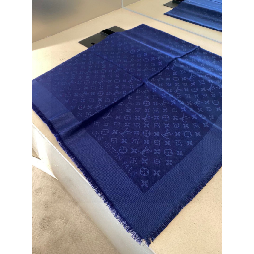 LV Classic Monogram Shawl