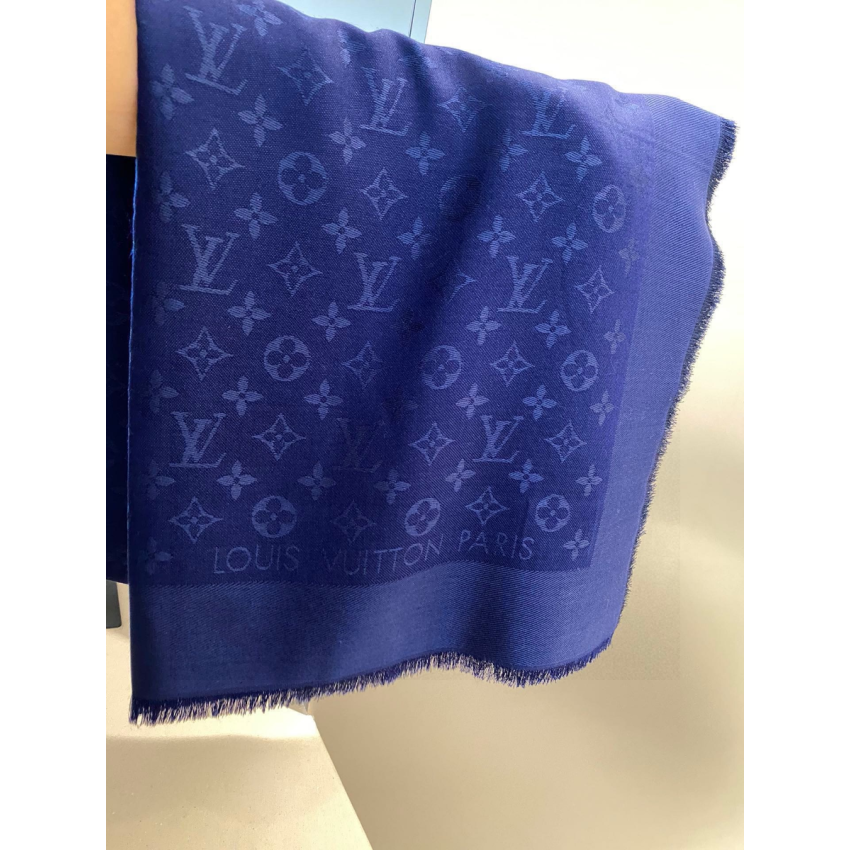 LV Classic Monogram Shawl