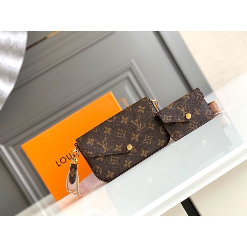 Felicie Multi Pochette