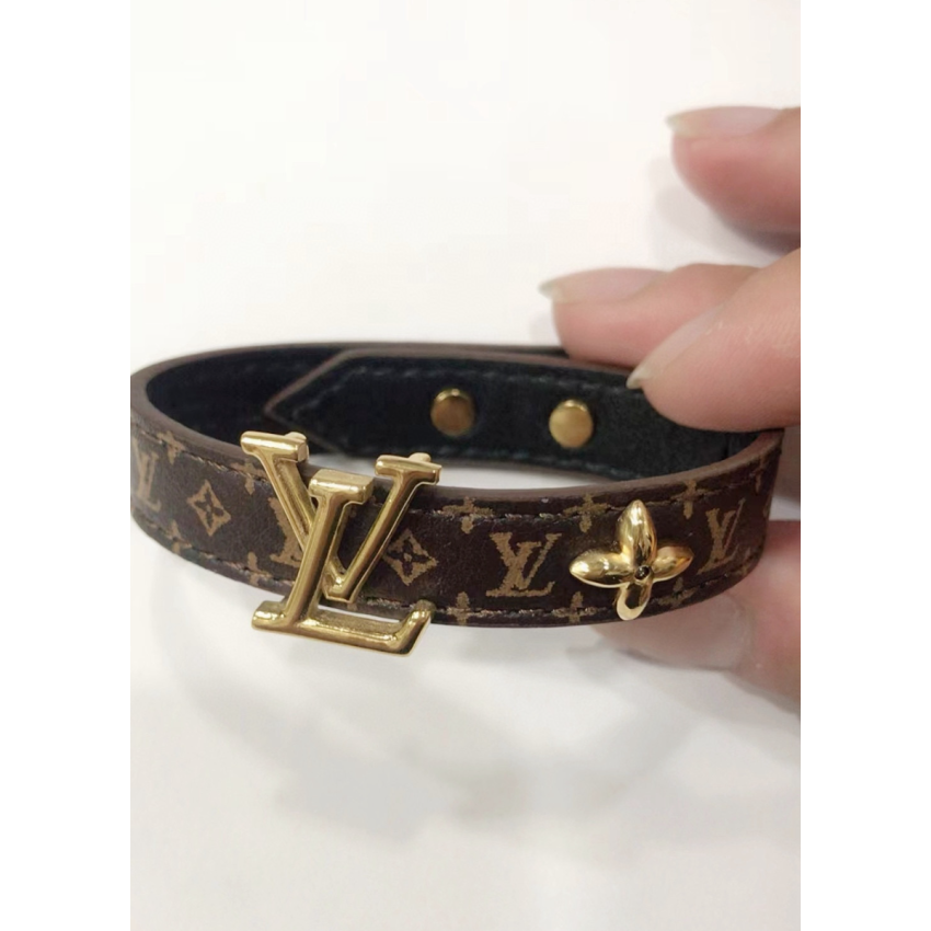 LV iconic bracelet