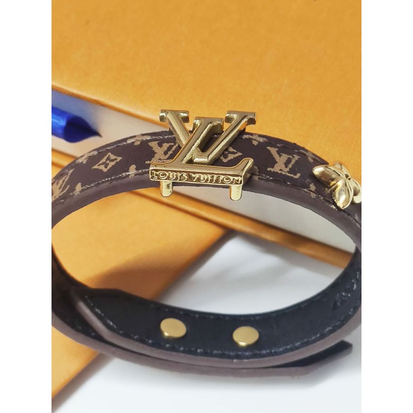 LV iconic bracelet