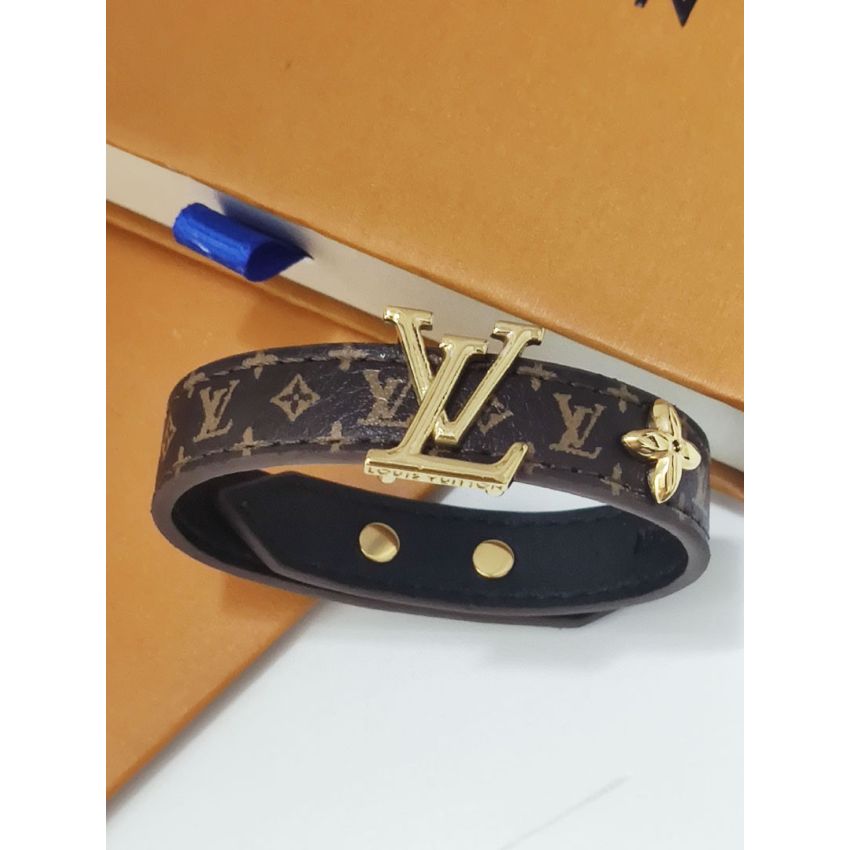 LV iconic bracelet