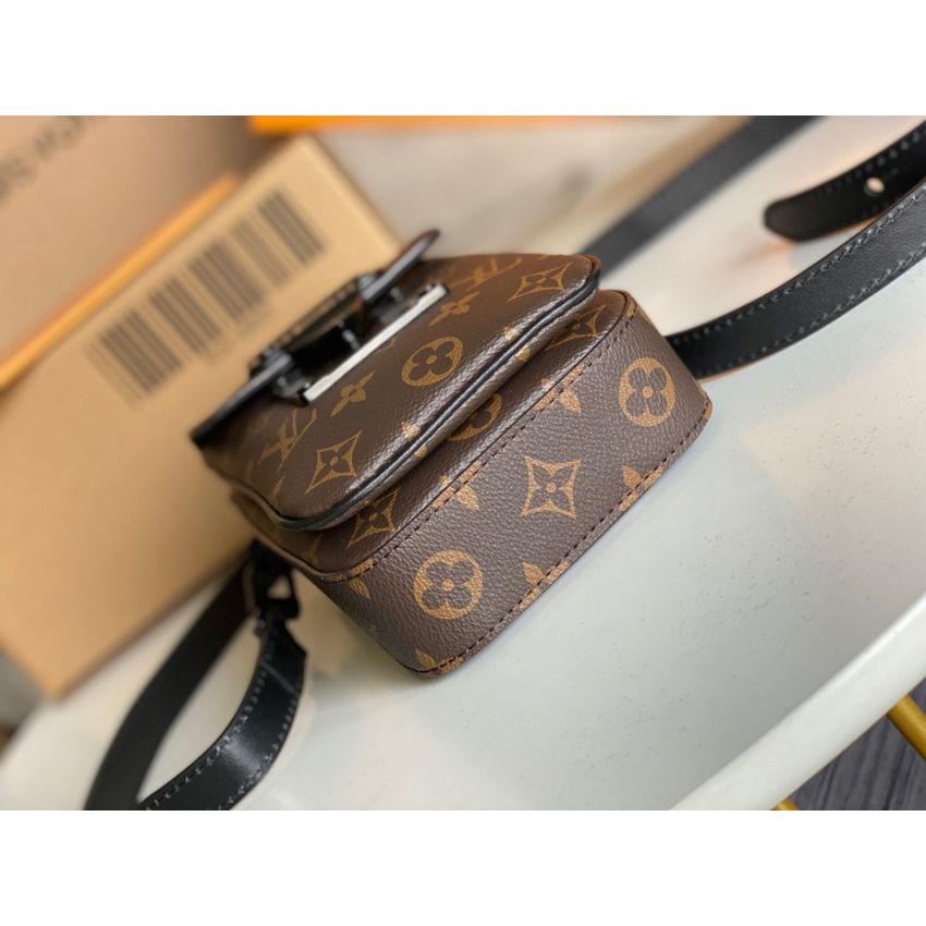 M81522 S-Lock Vertical wearable wallet