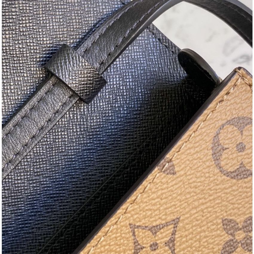 M81830 LV Book Chain Wallet