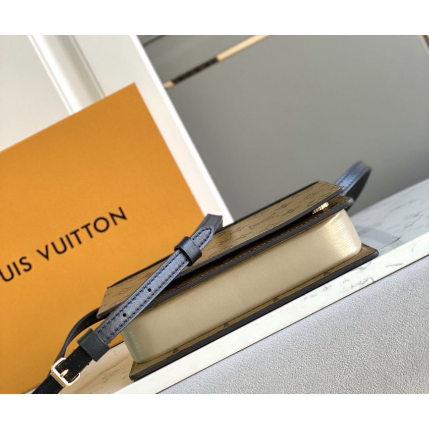 M81830 LV Book Chain Wallet