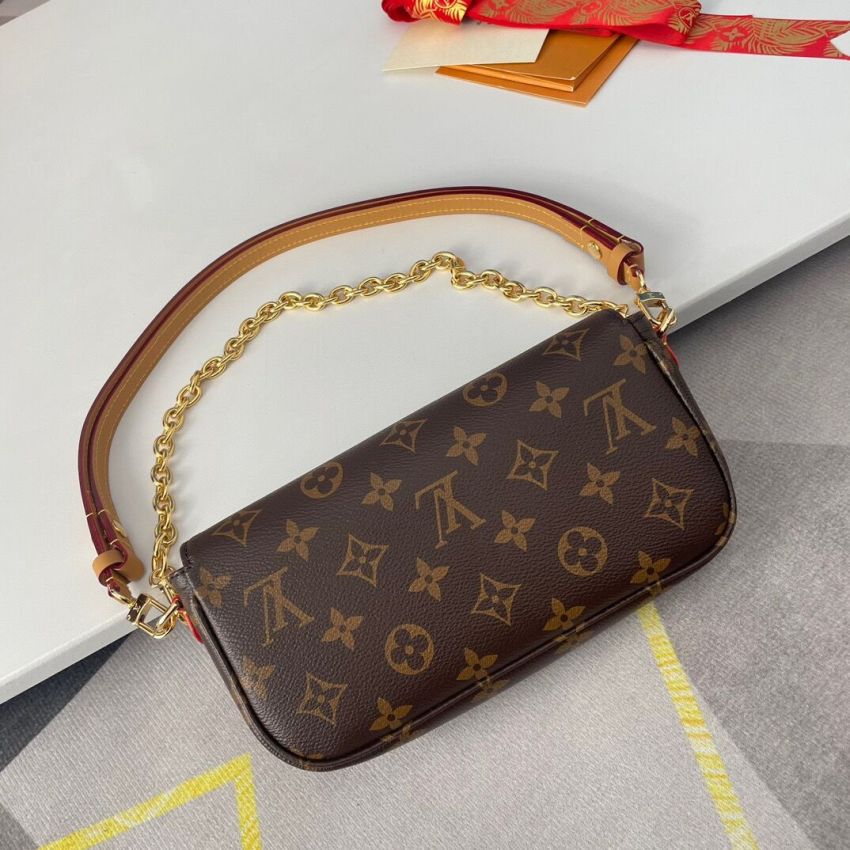 L0vis Vvtt0n Wallet on Chain Ivy M81911