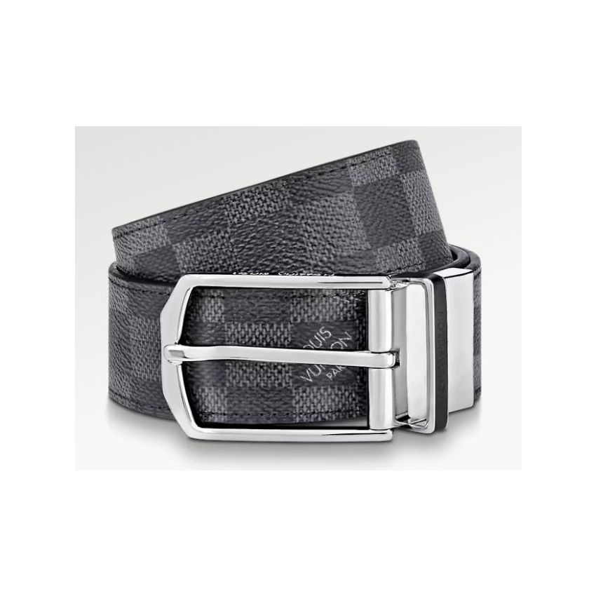 Slender 35mm Reversible Belt