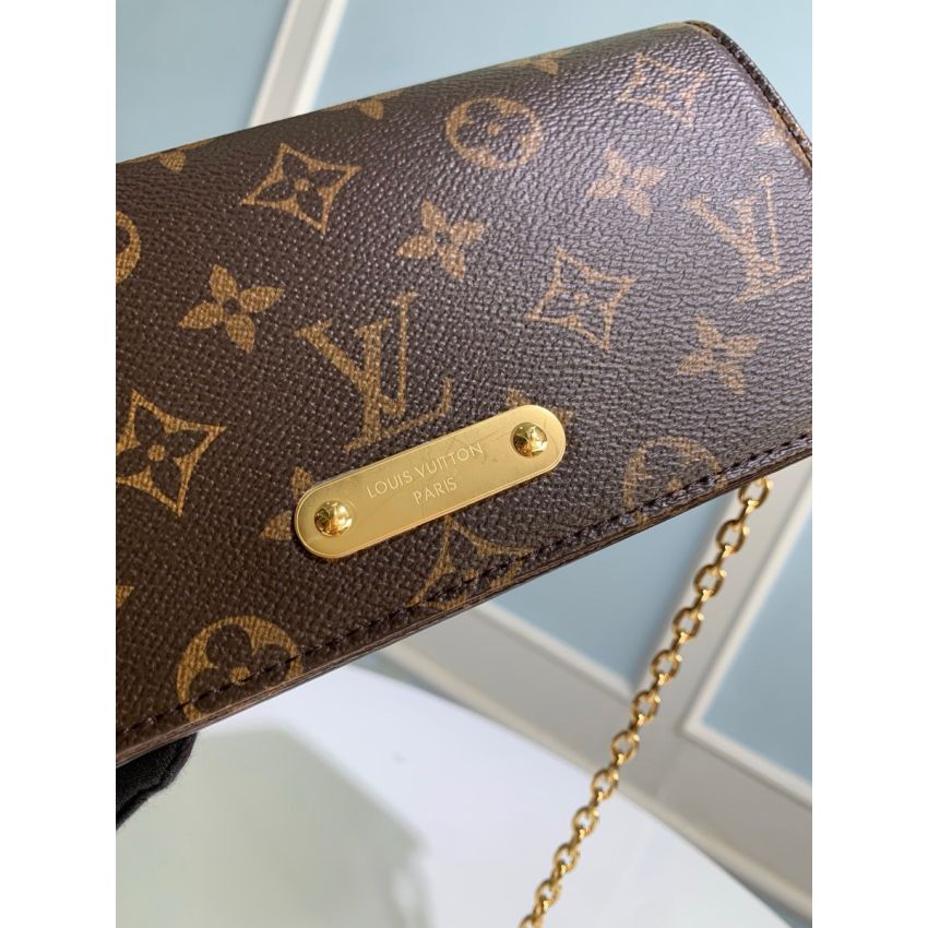 M82509 Wallet on Chain Lily