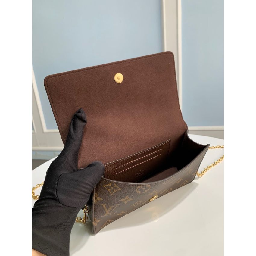 M82509 Wallet on Chain Lily