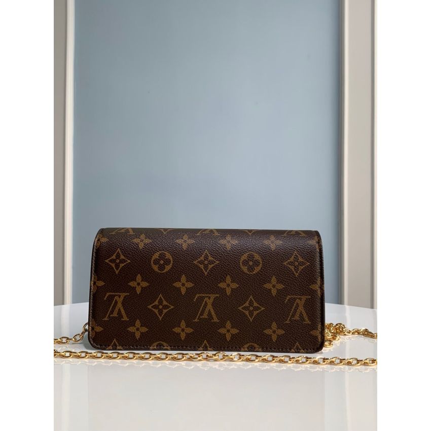 M82509 Wallet on Chain Lily
