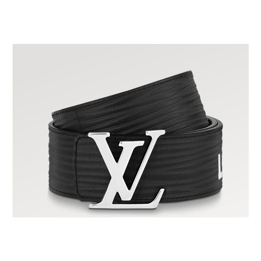 LV Initials 40mm Reversible Belt