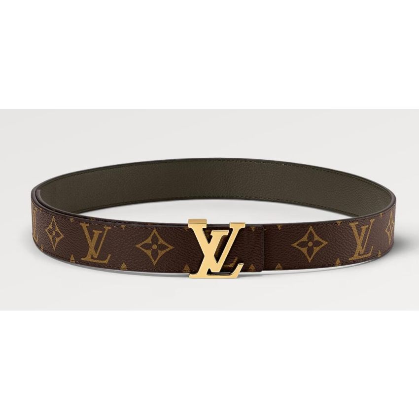 LV Initiales 30mm Reversible Belt
