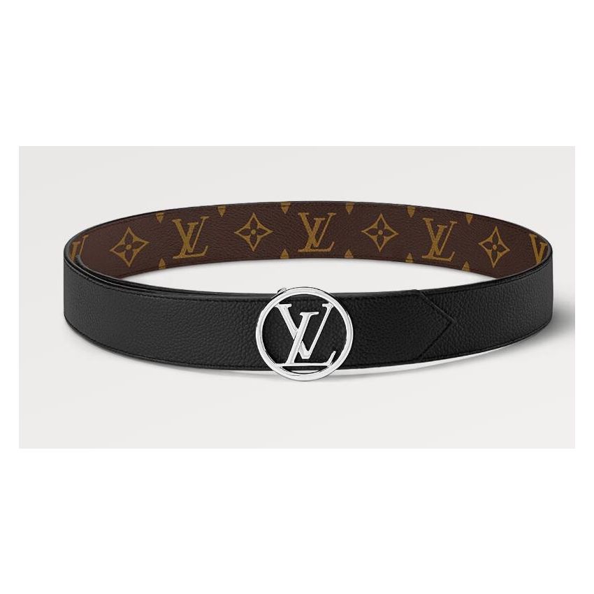 LV Circle 35mm Reversible Belt