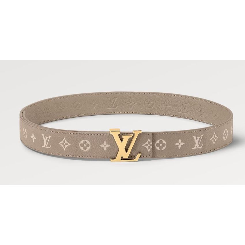 LV Iconic 30mm Reversible Belt