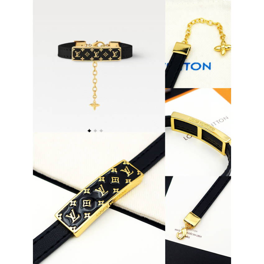 M8676Z Nanogram Enamel Bracelet