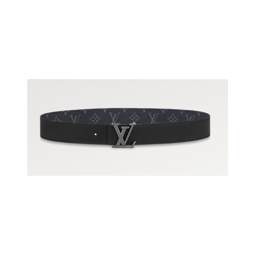 LV Initials 40mm Reversible Belt