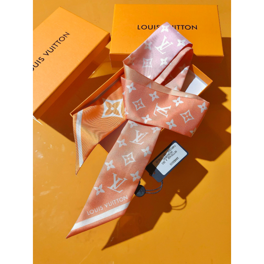 LV Silk Bandeau