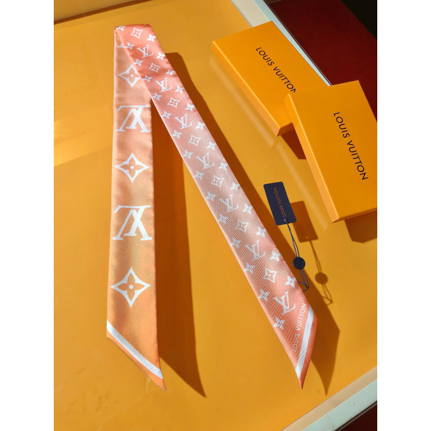 LV Silk Bandeau