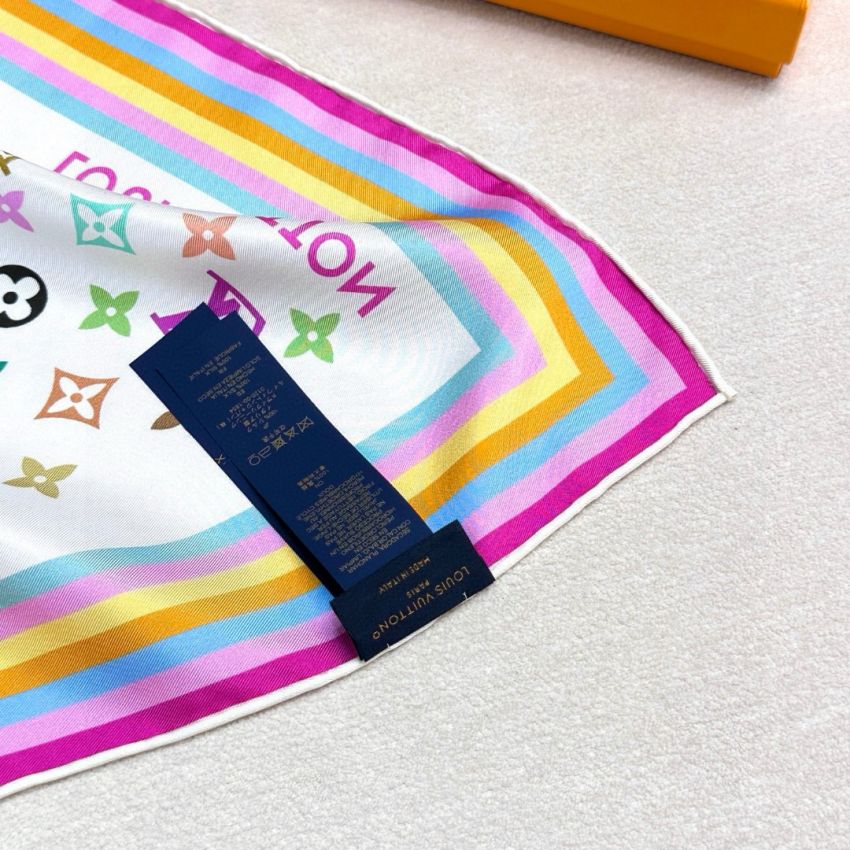 LV Silk Square 70cm