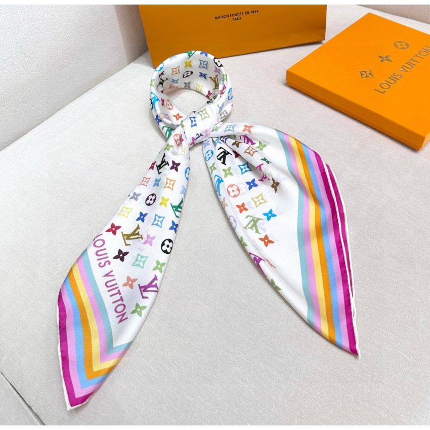 LV Silk Square 70cm