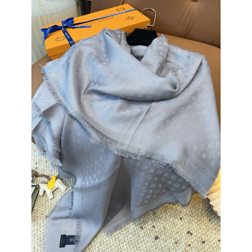 LV Moonlight Shawl