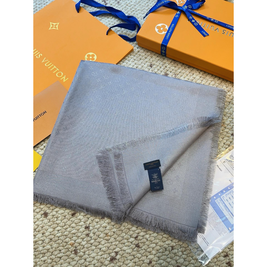LV Moonlight Shawl