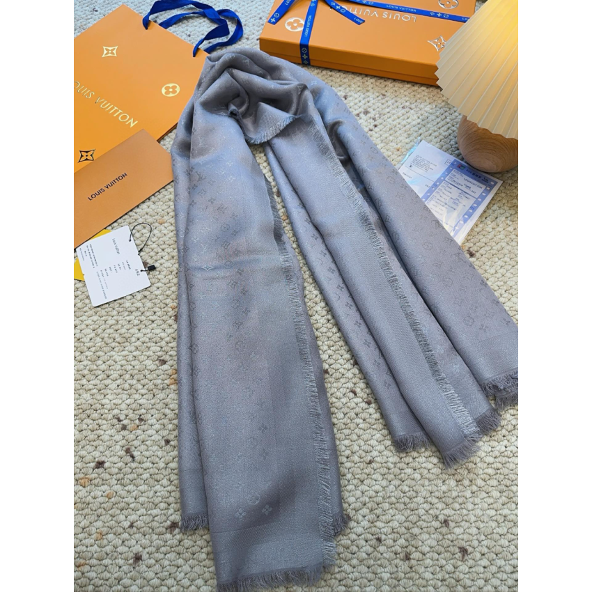 LV Moonlight Shawl
