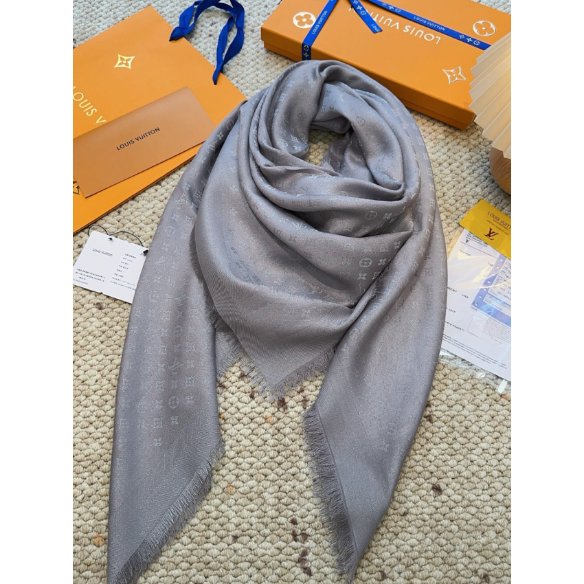 LV Moonlight Shawl
