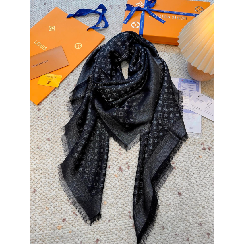 LV Moonlight Shawl