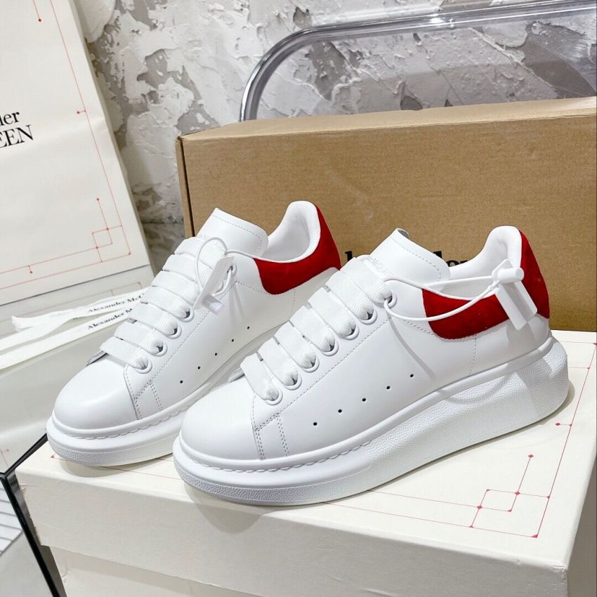 A1exa*der Mcqv*en Unisex Sneaker , Size 35-45
