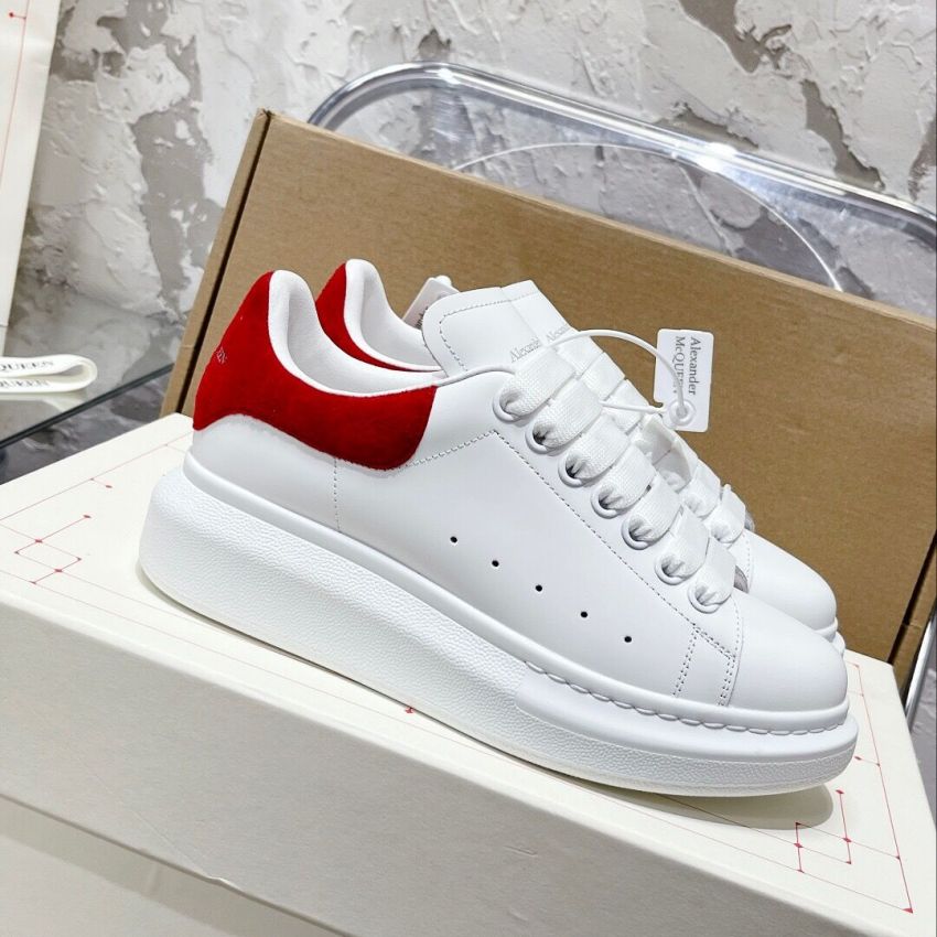 A1exa*der Mcqv*en Unisex Sneaker , Size 35-45