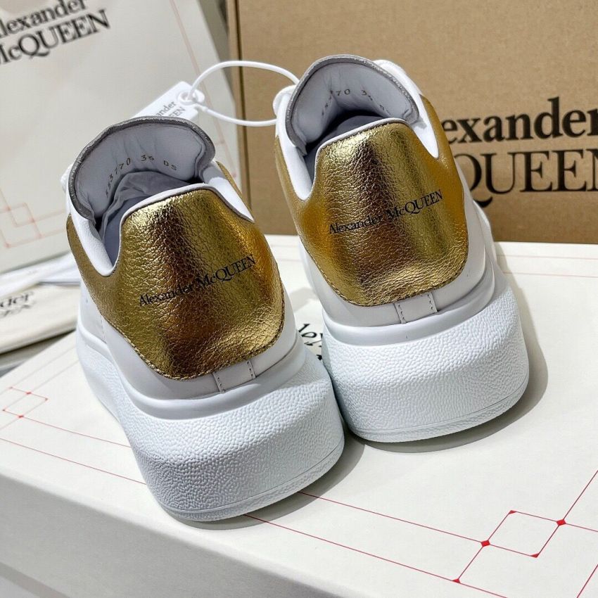 A1exa*der Mcqv*en Unisex Sneaker , Size 35-45