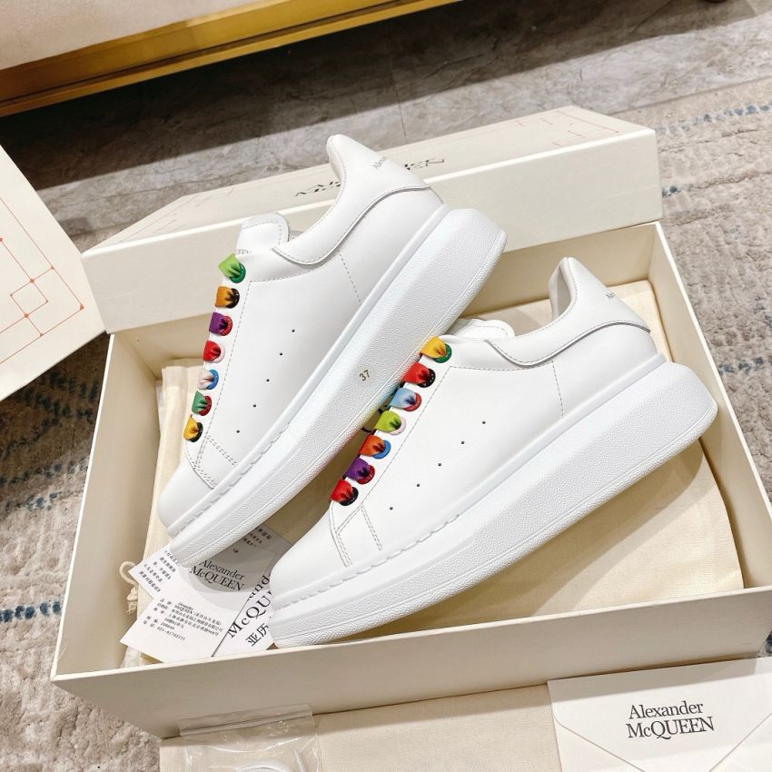 A1exa*der Mcqv*en Unisex Sneaker , Size 35-45