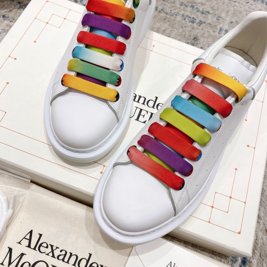 A1exa*der Mcqv*en Unisex Sneaker , Size 35-45