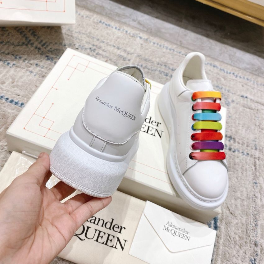 A1exa*der Mcqv*en Unisex Sneaker , Size 35-45