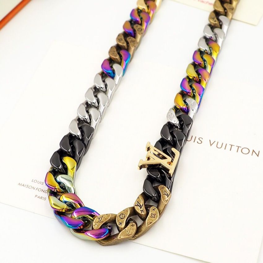 LV Necklace