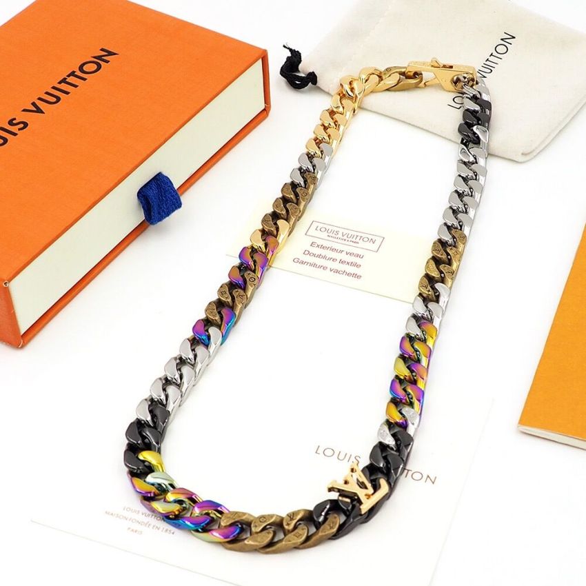 LV Necklace