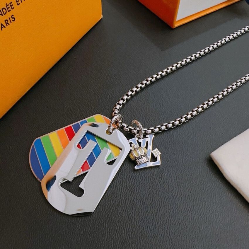LV Necklace