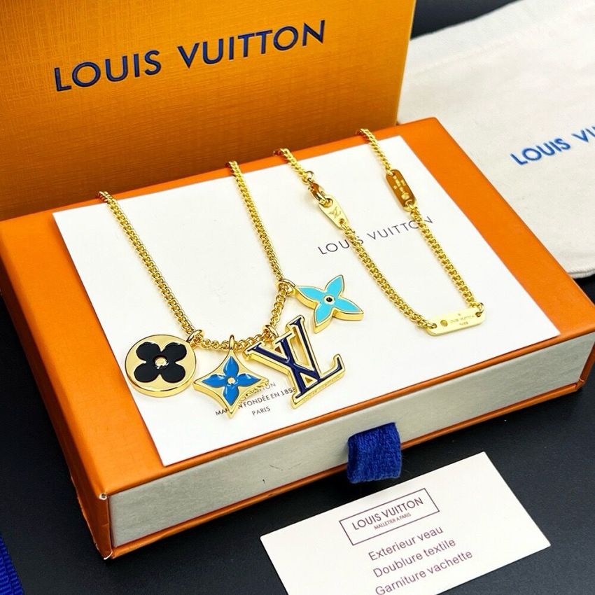 LV Necklace