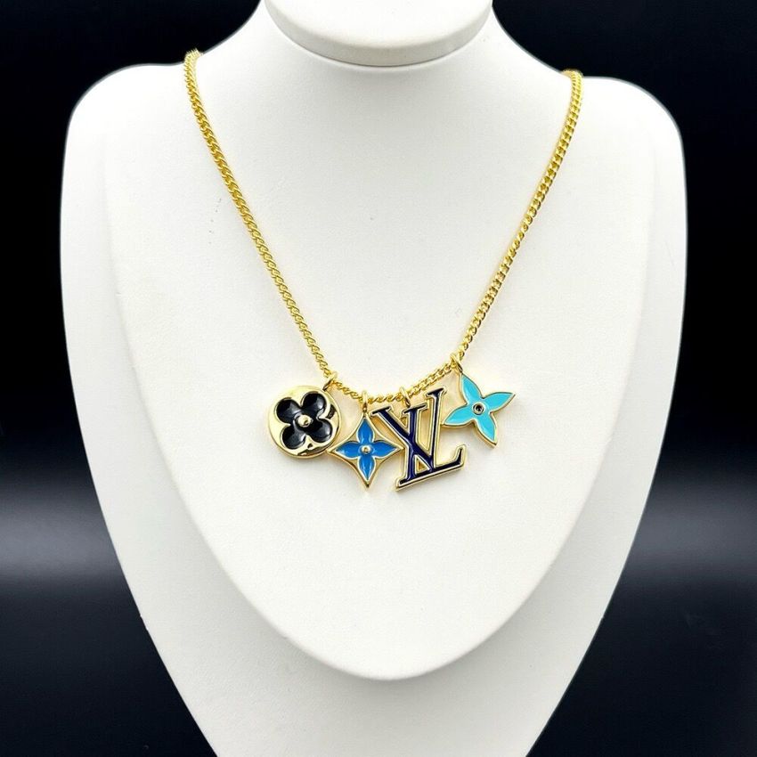 LV Necklace