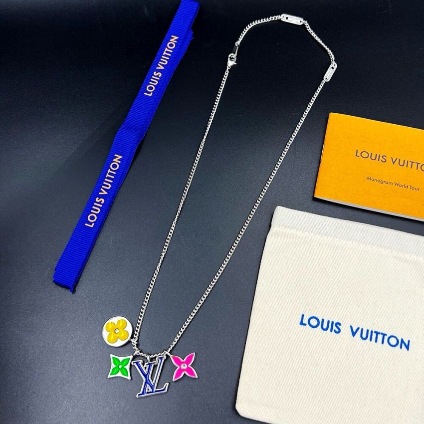 LV Necklace