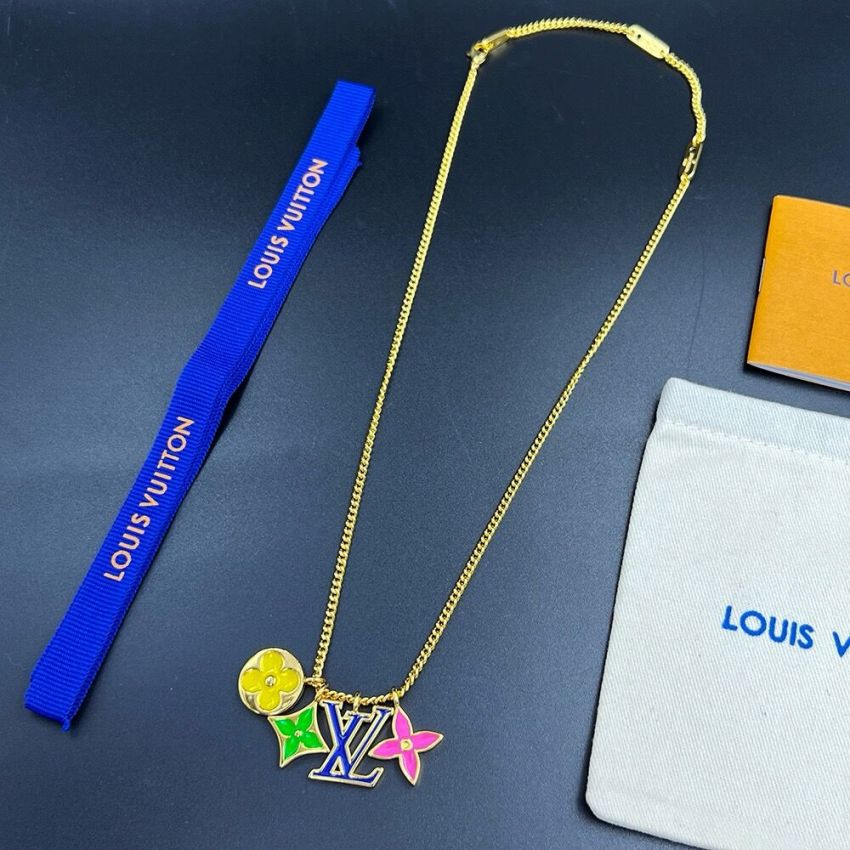 LV Necklace