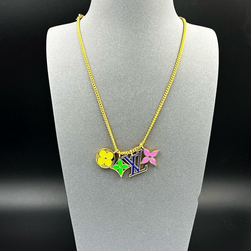 LV Necklace