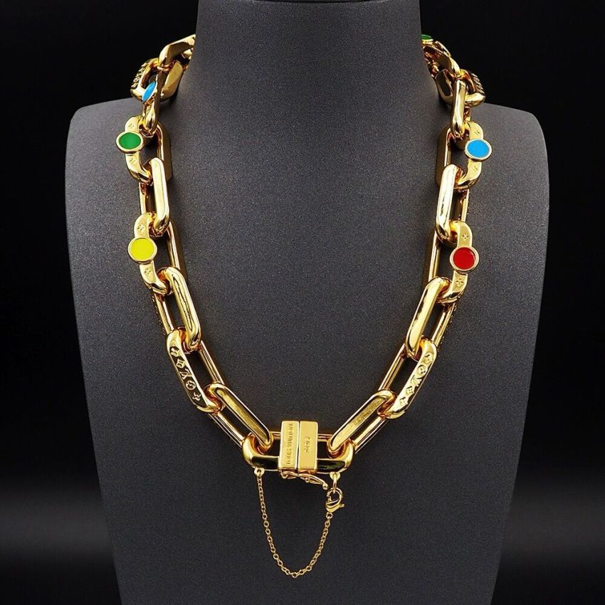 LV Necklace