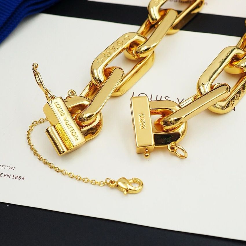 LV Necklace