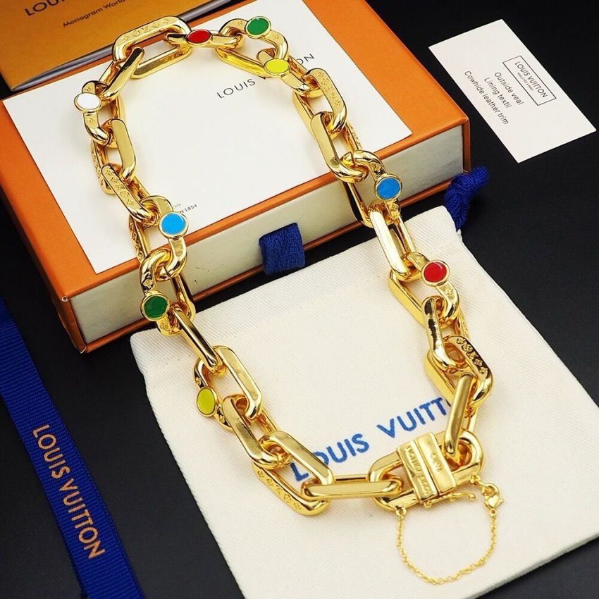 LV Necklace