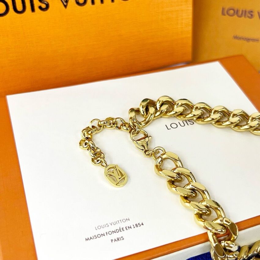 LV Necklace
