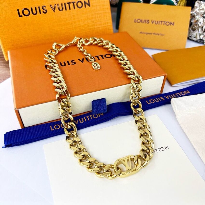 LV Necklace