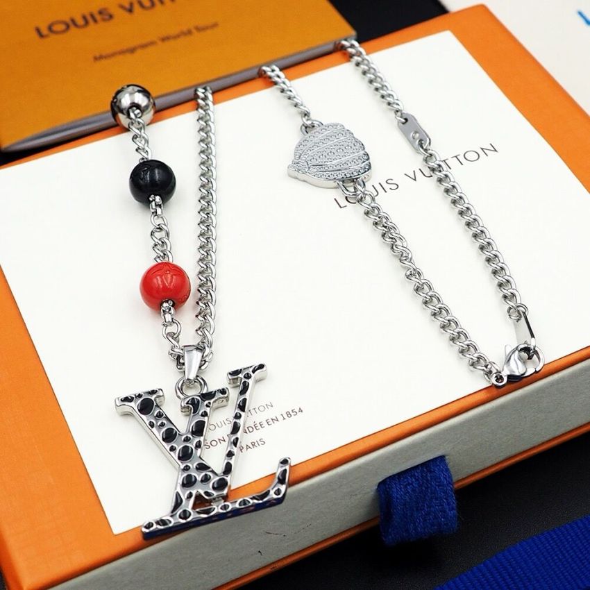LV Necklace
